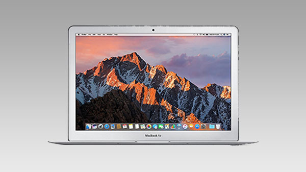 9. Apple MacBook Air MQD42HN/A