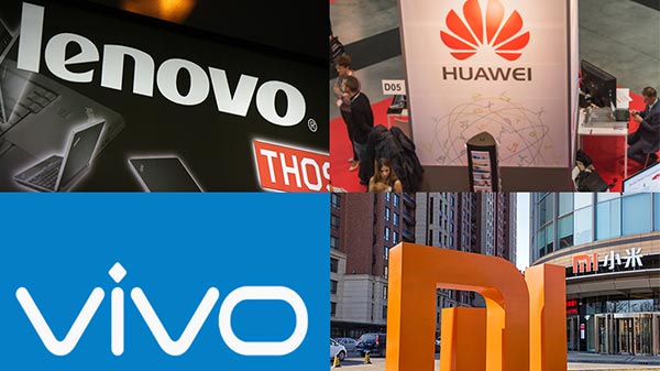   രാജ്യത്തെ പത്തിൽ ഏഴു പേരും ഇന്ത്യൻ സ്മാർട്ഫോണുകളെക്കാൾ ഇഷ്ടപ്പെടുന്നത് ചൈനീസ് ബ്രാൻഡുകളെ