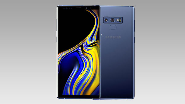 ഡിസ്പ്ലേ: മൂന്നും 6.4 ഇഞ്ച് സ്ക്രീനിൽ