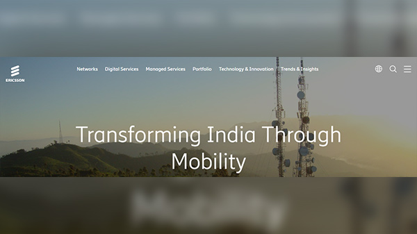 Ericsson India (റാങ്ക് 74)