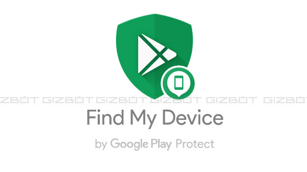 'Find My Device'