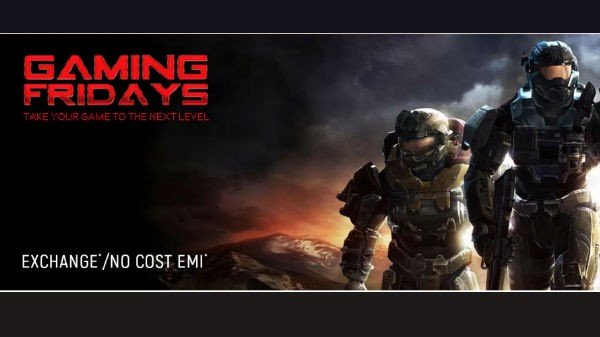 ലാപ്ടോപ്പുകൾക്കും ഗെയിമുകൾക്കുമുള്ള ഓഫറുകൾ