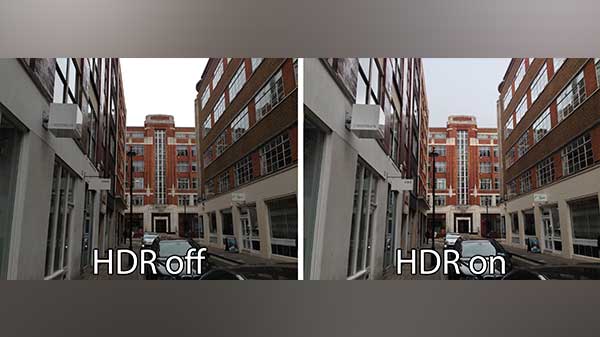 HDR പ്രവര്‍ത്തിക്കുന്നത് എങ്ങനെ?