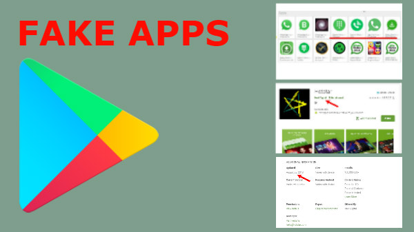 എങ്ങനെ വ്യാജ ആപ്പുകളെ തിരിച്ചറിയാം?