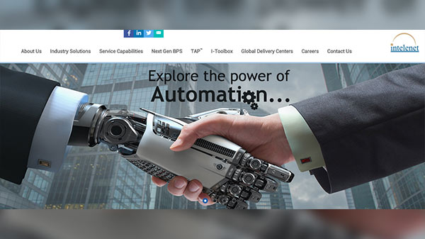 Intelenet Global Services (റാങ്ക് 99)