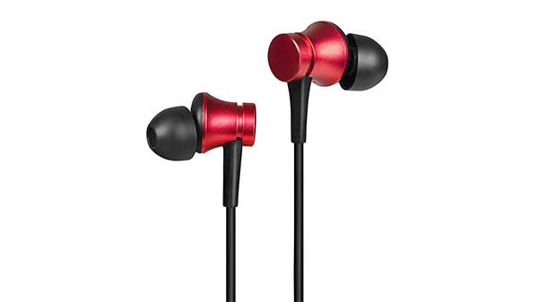 3. Mi Earphones
