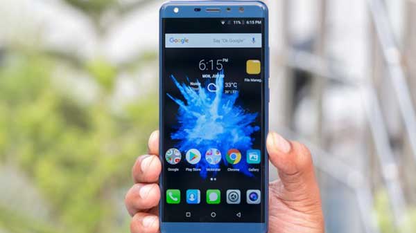 Mobiistar X1 ഡ്യുവൽ