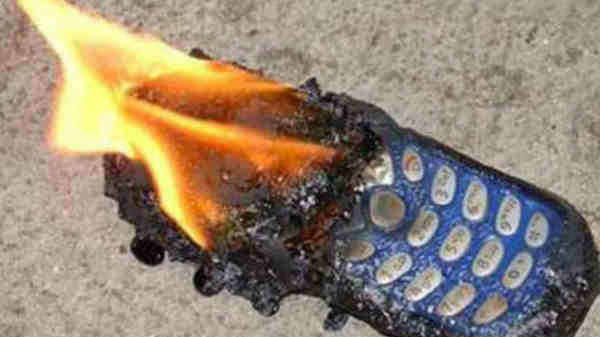 കരിഞ്ഞ മണം പുറത്തുവന്നത് അറിയാൻ സഹായിച്ചു