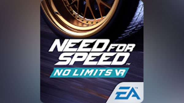  4. Need for Speed: No limits VR