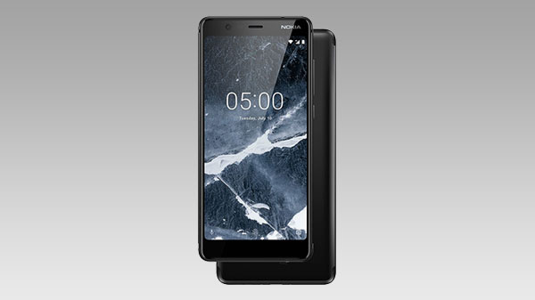 നോക്കിയ 5.1 സവിശേഷതകള്‍