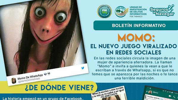 ആത്മഹത്യക്ക് കാരണം മോമൊ?