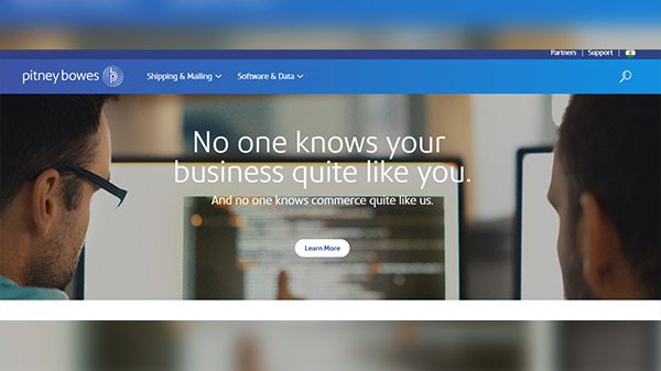 Pitney Bowes Software India (റാങ്ക് 20)