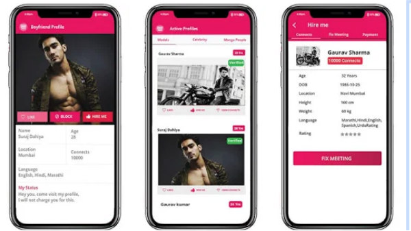 ലഭ്യമാകുന്ന സ്ഥലങ്ങൾ