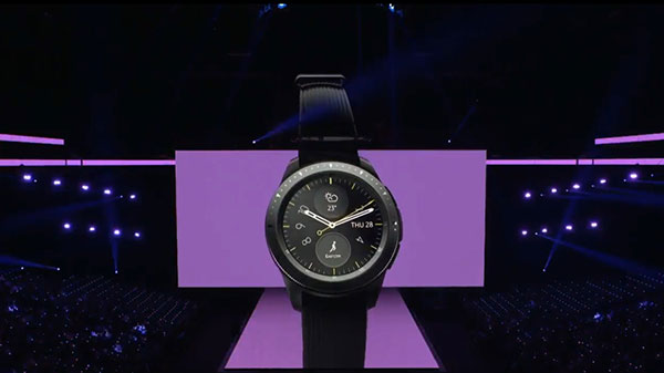 ഗാലക്‌സി വാച്ച്