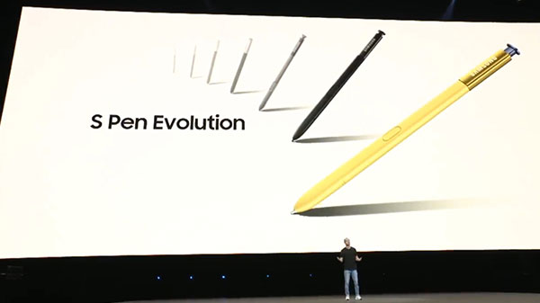 പരിഷ്കരിച്ച എസ് പെൻ