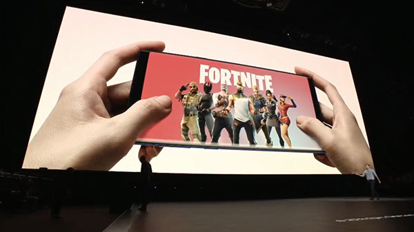 Fortnite ഗെയിം ആദ്യമായി ലഭ്യമാകുന്ന ആൻഡ്രോയിഡ് മോഡൽ