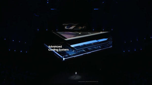 Samsung DeX കണക്ടിവിറ്റി