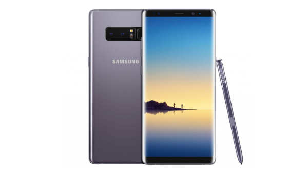 Samsung Galaxy Note 8