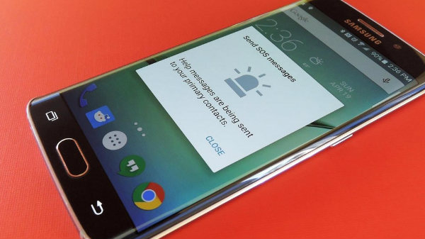 SOS മെസ്സേജുകൾ