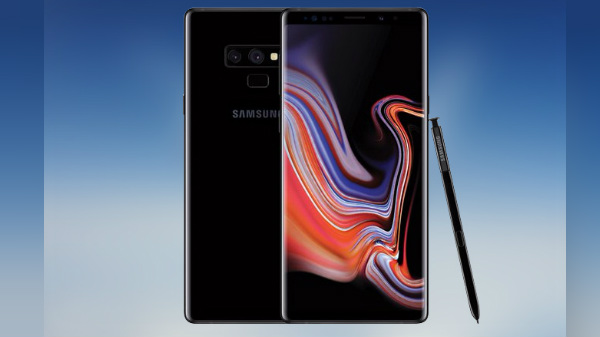 ഗാലക്‌സി നോട്ട് 9