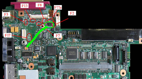 2. ഷോര്‍ട്ട് സര്‍ക്യൂട്ട്