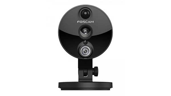 സ്മാർട്ട് സർവയലൻസ് ക്യാമറ