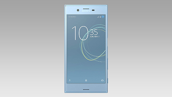  Sony Xperia XZs