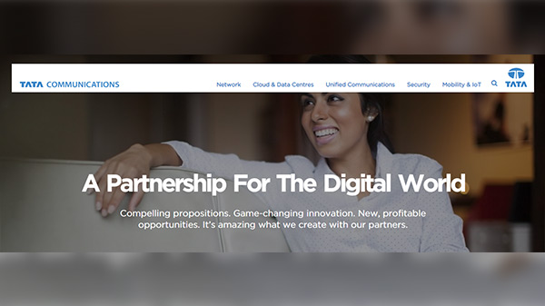 Tata Communications Limited (റാങ്ക് 78)