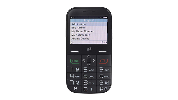 Alcatel A385G
