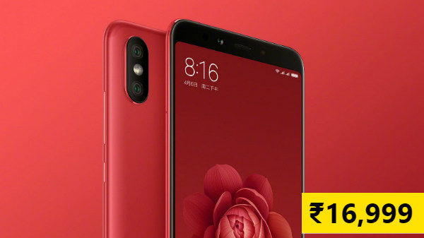 ഷവോമി മി A2