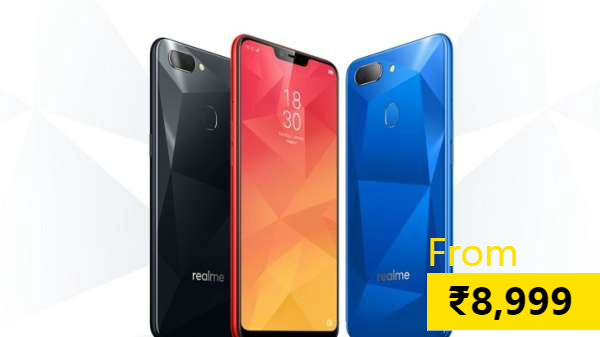 ഓപ്പോ റിയൽ മീ 2