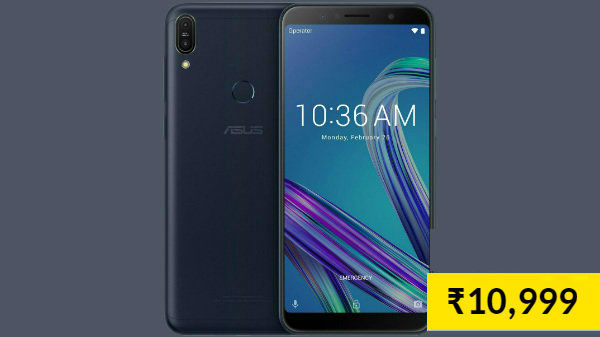 അസൂസ് സെൻഫോൺ മാക്സ് M1 പ്രൊ