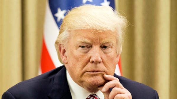 കാരണം ട്രമ്പിന്റെ നയങ്ങൾ