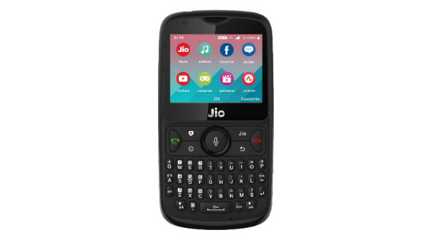 ജിയോ ഫോണ്‍ 2ന്റെ സവിശേഷതകള്‍