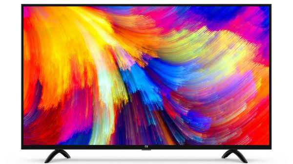 Mi LED Smart TV 4A 108 cm (43 inch)