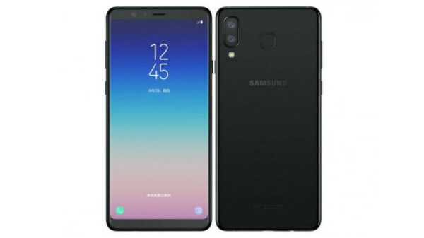  Samsung Galaxy A8 Star