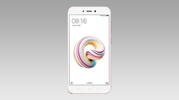 Xiaomi Redmi 5A