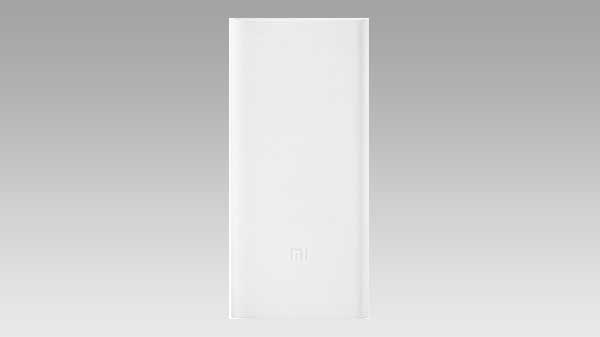 20,000mAh Mi Power Bank 2i