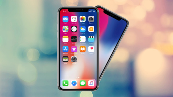 Apple iPhone X