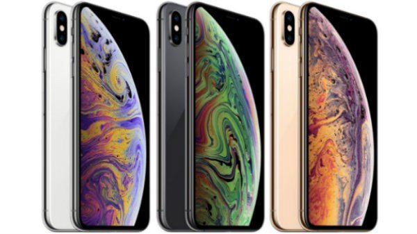 Apple iPhone XS, iPhone XS Max