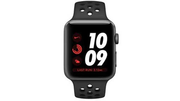 Apple Watch Series 3 Nike+GPS