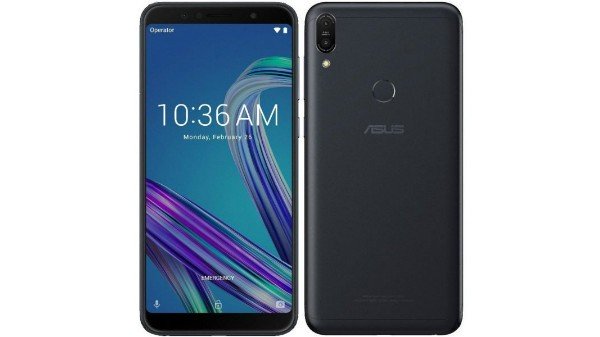 Asus Zenfon Max Pro M1
