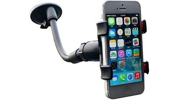 Brand New Cell Phone Holder In Car Mobile Holder