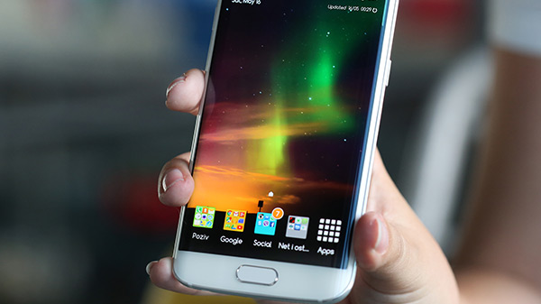 8. പ്രധാന സെറ്റിംഗ്‌സ് ഹോം സ്‌ക്രീനില്‍