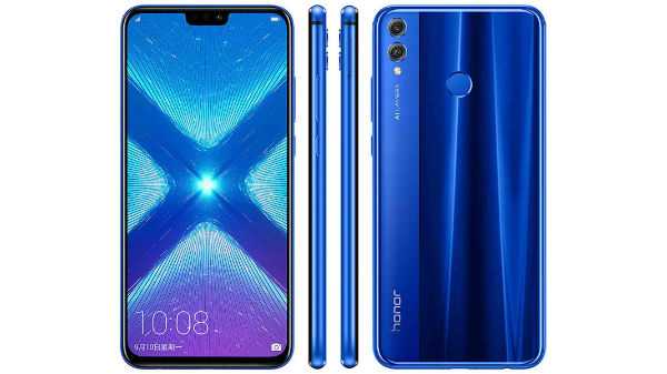 Honor8X