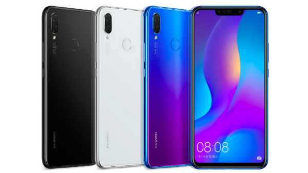  Huawei Nova 3i