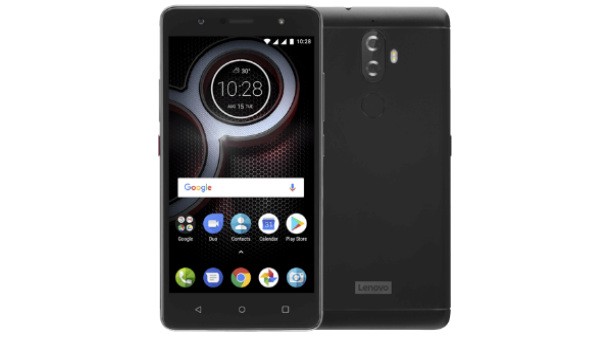 Lenovo K8 Plus