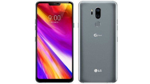  LG G7 Plus ThinQ