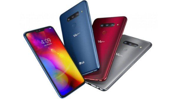 LG V40 ThinQ