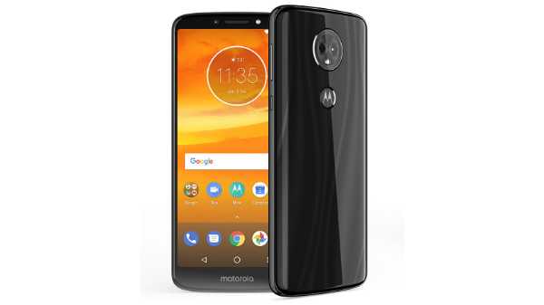 Motorola Moto E5 Plus